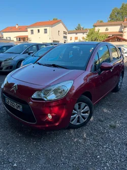 Citroën C3 1.4i ess moteur TU
