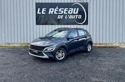Hyundai KONA 1.6 CRDI 136CH HYBRID BUSINESS DCT-7 / CAMÉRA / APPLE CARPLAY / 1ÈRE MAIN