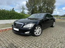 Mercedes-Benz S 320 CDI