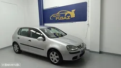 VW Golf 1.4 FSi Confortline