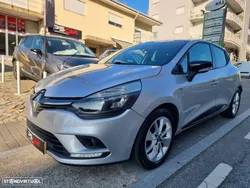 Renault Clio 1.5 dCi Limited