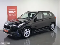 BMW X1 25 e xDrive