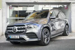 Mercedes-Benz GLS 400 D 4Matic