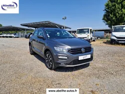 Volkswagen T-Roc 1.0 TSI 115 UNITED