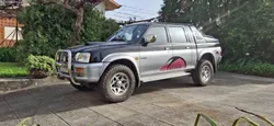 Mitsubishi L200 (K74tgjenxfl6)