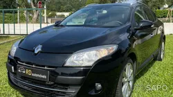 Renault Mégane de 2012
