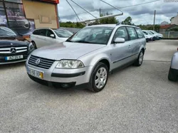 VW Passat 1.9tdi