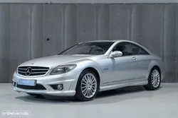 Mercedes-Benz CL 63 AMG Standard