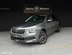 Skoda Kamiq 1.0 TSI Style DSG