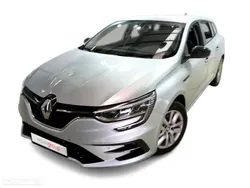 Renault Mégane Sport Tourer 1.5 Blue dCi Equilibre EDC