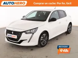 PEUGEOT 208 1.2 Puretech S&S Allure Pack 100
