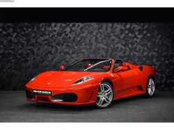 Ferrari F430 Spider V8