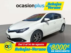 Toyota Auris 120T Active