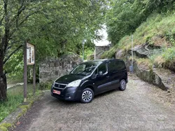 Peugeot Partner 1.6 BlueHdi