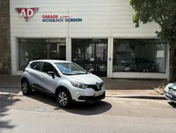 Renault Captur Tce 90 cv Zen 2017 111000 kms