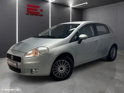 Fiat Grande Punto 1.2 Dynamic