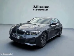BMW 320 e Pack M Auto