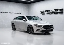 Mercedes-Benz CLA 180 d Shooting Brake Business Solutions.Grande Frota Aut.