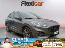FORD Kuga 2.0 EcoBlue ST-Line FWD 120 Aut.