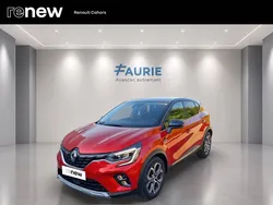 RENAULT Captur TCe 130 EDC FAP Intens