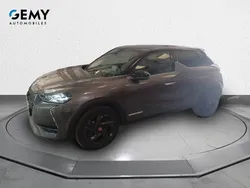 DS DS3 Crossback PureTech 130 EAT8 Performance Line+