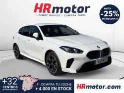 BMW Serie 1 120dA M Sport