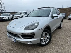 Porsche cayenne 4.2 tdi v8 382 bva8 tiptronic s / carnet complet porsche