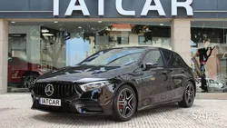 Mercedes-Benz Classe A de 2018
