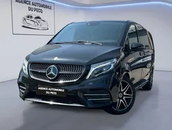 MERCEDES CLASSE V Compact 250 BURMESTER / PACK AMG / GARANTIE 12 MOIS