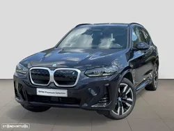 BMW iX3 Inspiring