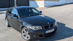 BMW 123 BMW 123D Pack M Biturbo