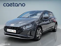 Hyundai i20 1.0 T-GDI Style DCT