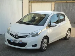 Toyota Yaris III 1.4 D-4D 90 Dynamic Clim - Embrayage Neuf - Crit’air 2 – Reprise possible