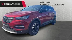 Opel Grandland X 1.2 Turbo 130 ch BVA8 Elegance Business 5p
