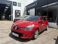 Renault Clio IV dCi 75 eco2 Intens