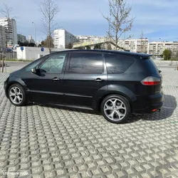 Ford S-Max 2.2 TDCi Titanium 7L