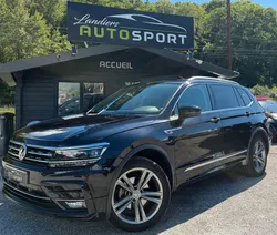 Volkswagen Tiguan ALL Space 7 places R LINE 2.0 TDI 150ch - Garantie 12 mois