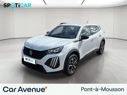 PEUGEOT 2008 Electrique 54 kWh 156 ch Style