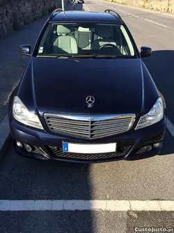 Mercedes-Benz C 220 Classic