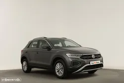 VW T-Roc 2.0 TDI Life