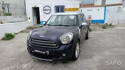 MINI Countryman de 2016