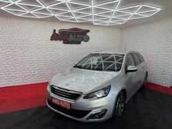 Peugeot 308 SW II 1.2 E-THP 12V 130 CV