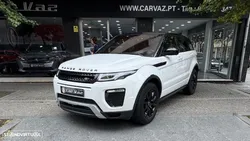 Land Rover Range Rover Evoque 2.0 D180 AWD R-Dynamic Auto