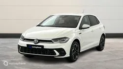 Volkswagen Polo 1.0 TSI 116ch R-Line Edition DSG7