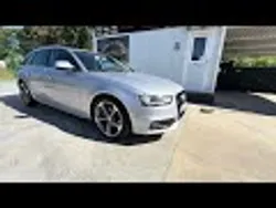 Audi A4 2.0 TDI S-line