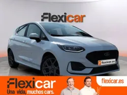 FORD Fiesta 1.0 EcoBoost MHEV ST Line X 155