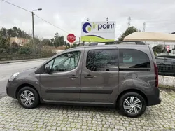 Citroën Berlingo 1.6 HDI Allure 5 Lugares