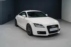 Audi TT 2.0 TFSI S-Line