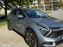 Kia Sportage 1.6 T-GDI Drive