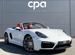 Porsche Boxster 981 GTS 3.4 330 CH PDK / SUIVI COMPLET PORSCHE SUPERBE ETAT